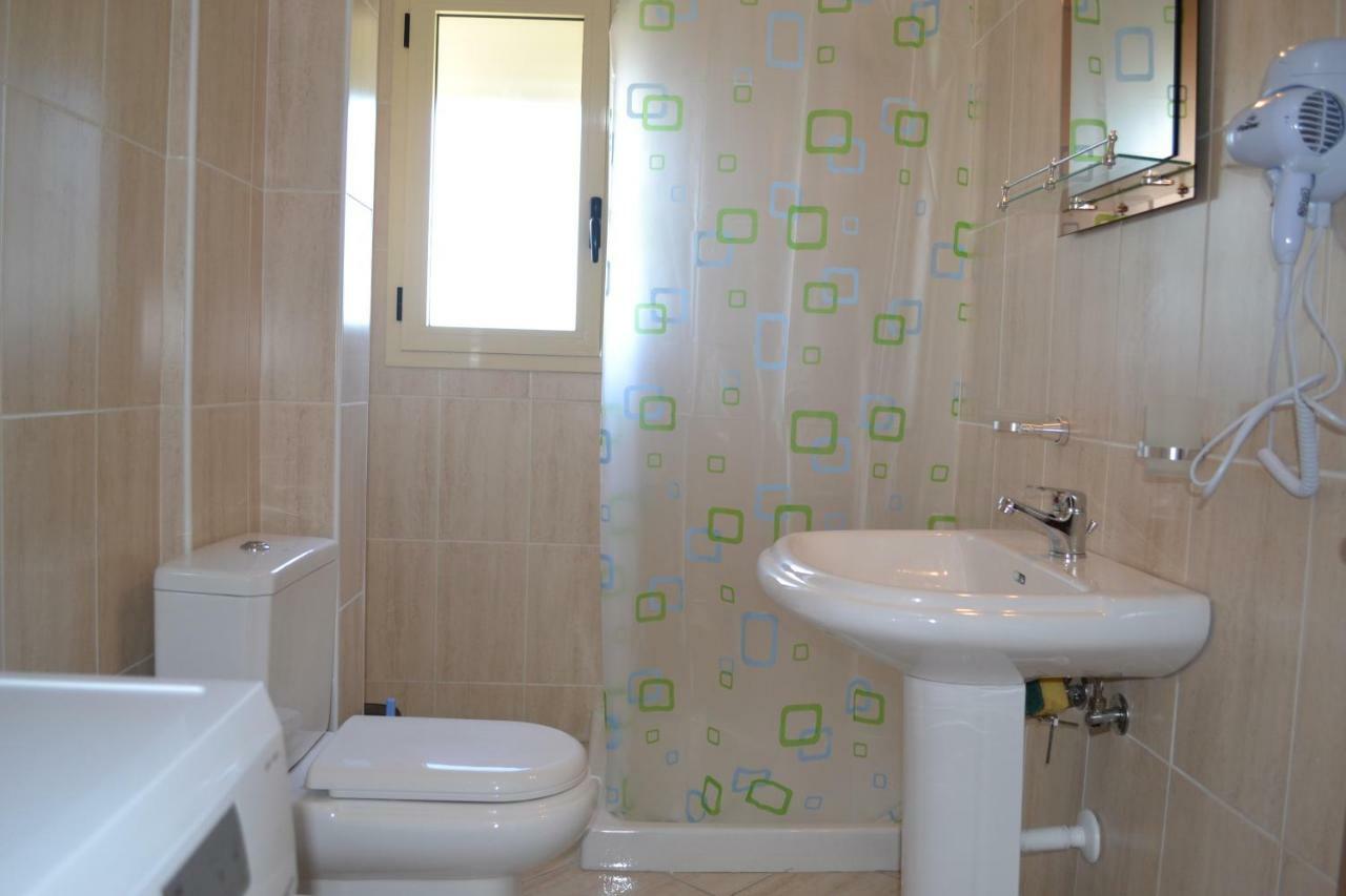 Kela's SEAVIEW Studio Apartment Vlore Bagian luar foto