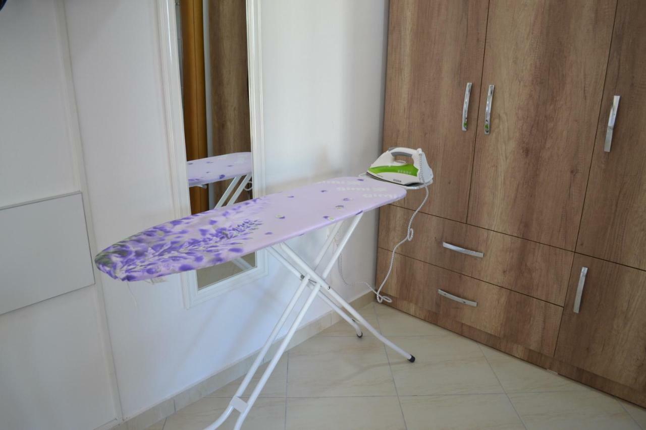 Kela's SEAVIEW Studio Apartment Vlore Bagian luar foto